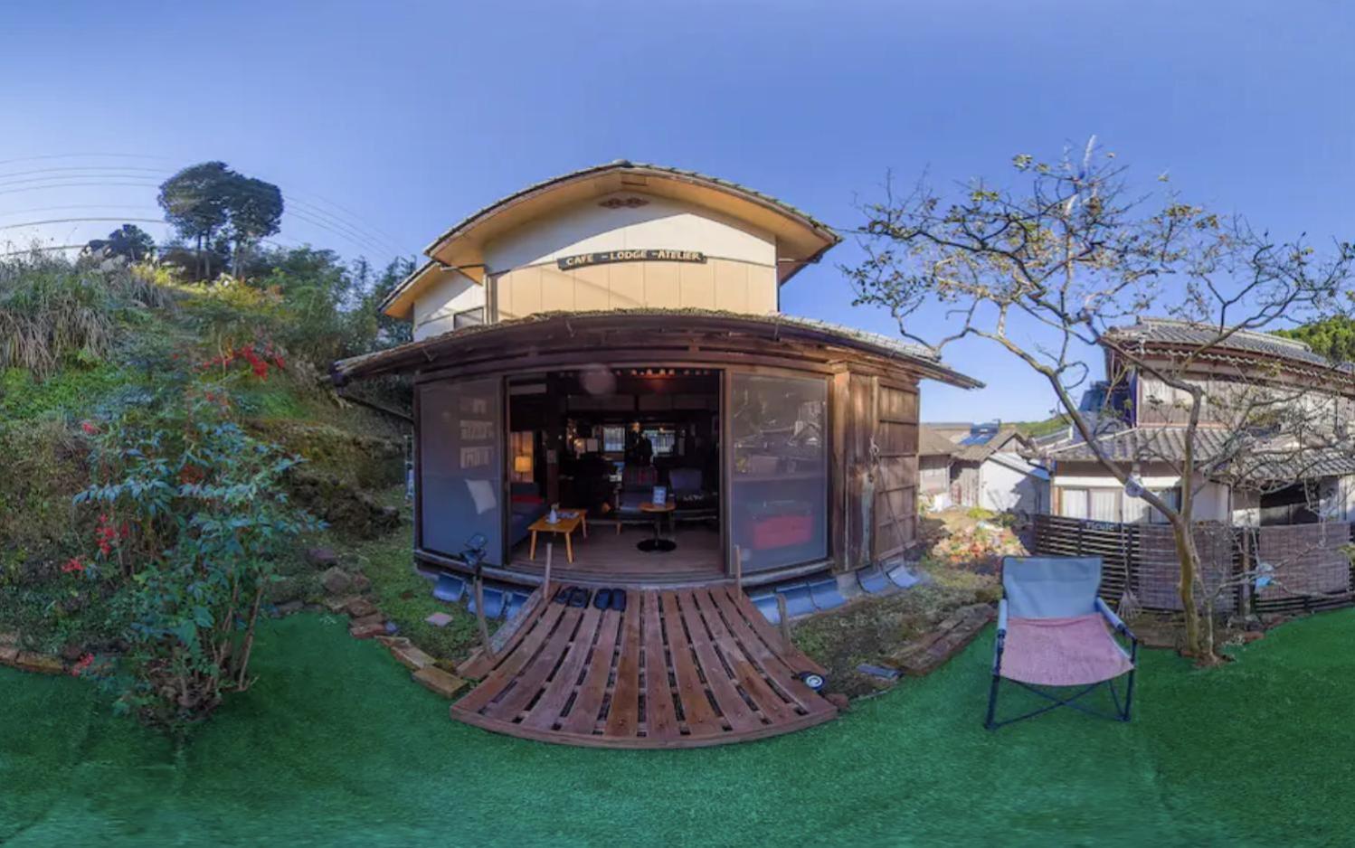 Okawachiyama Lodge - Village Of The Secret Kilns! Imari Exterior foto