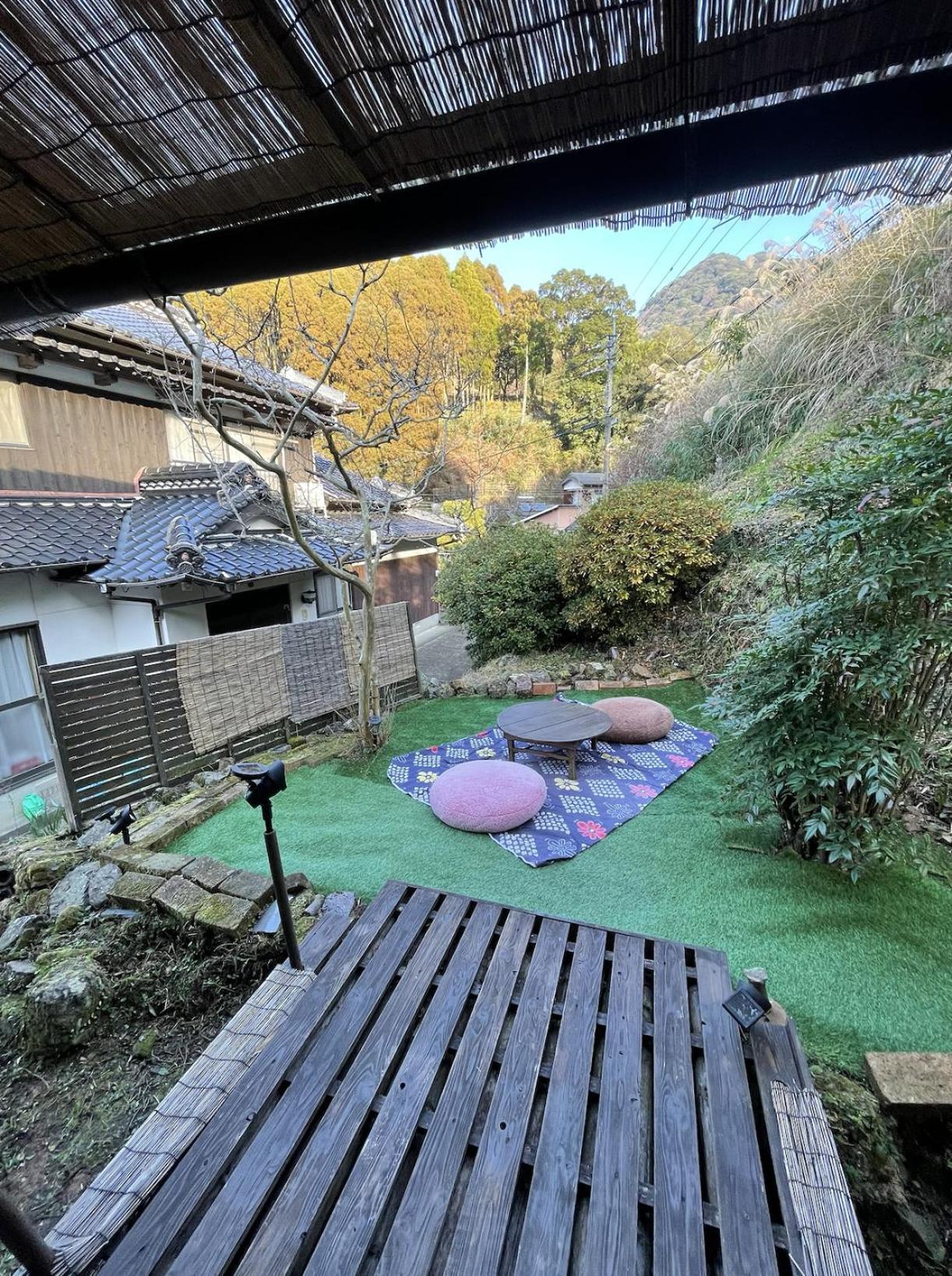 Okawachiyama Lodge - Village Of The Secret Kilns! Imari Exterior foto