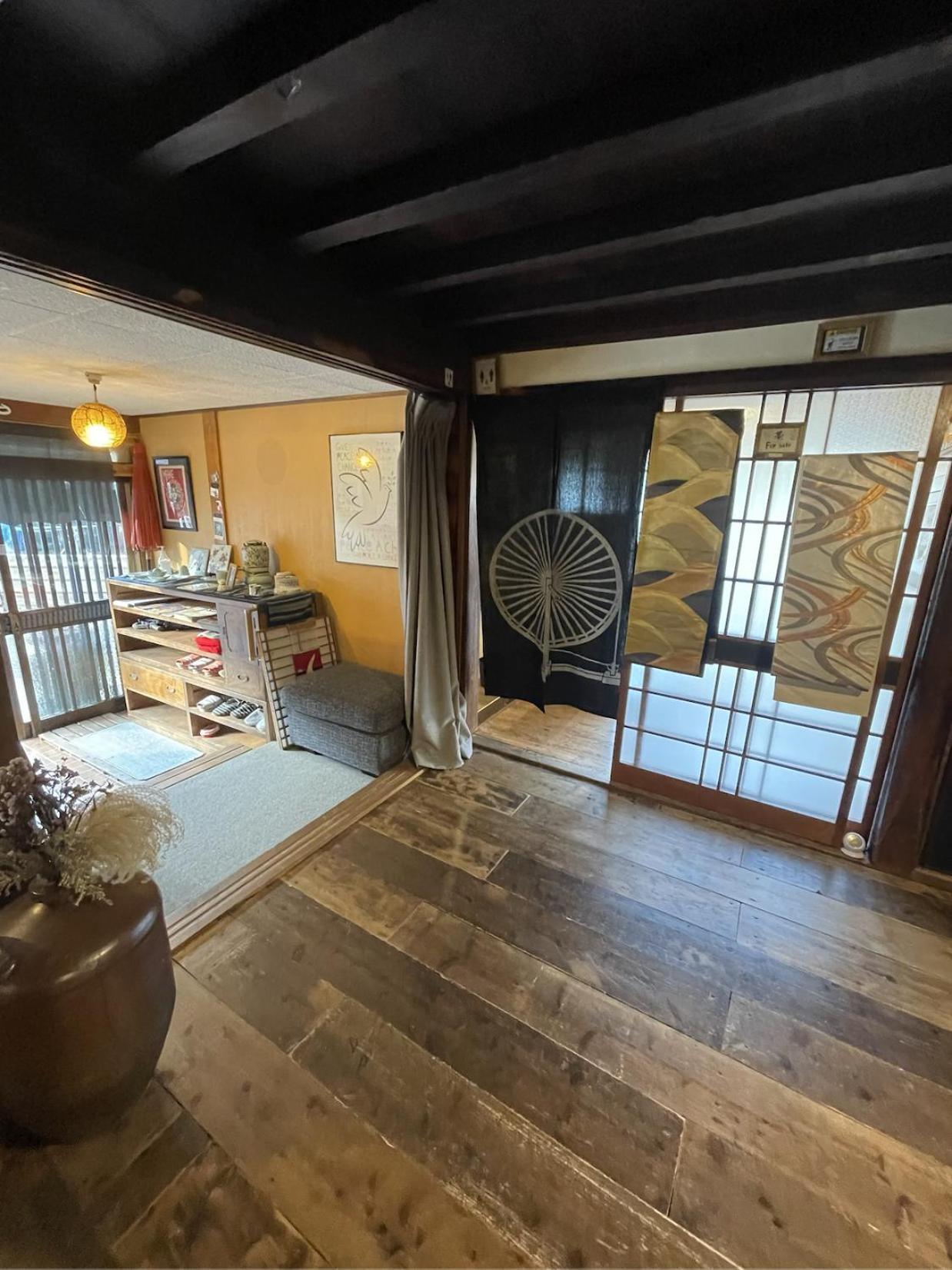 Okawachiyama Lodge - Village Of The Secret Kilns! Imari Exterior foto